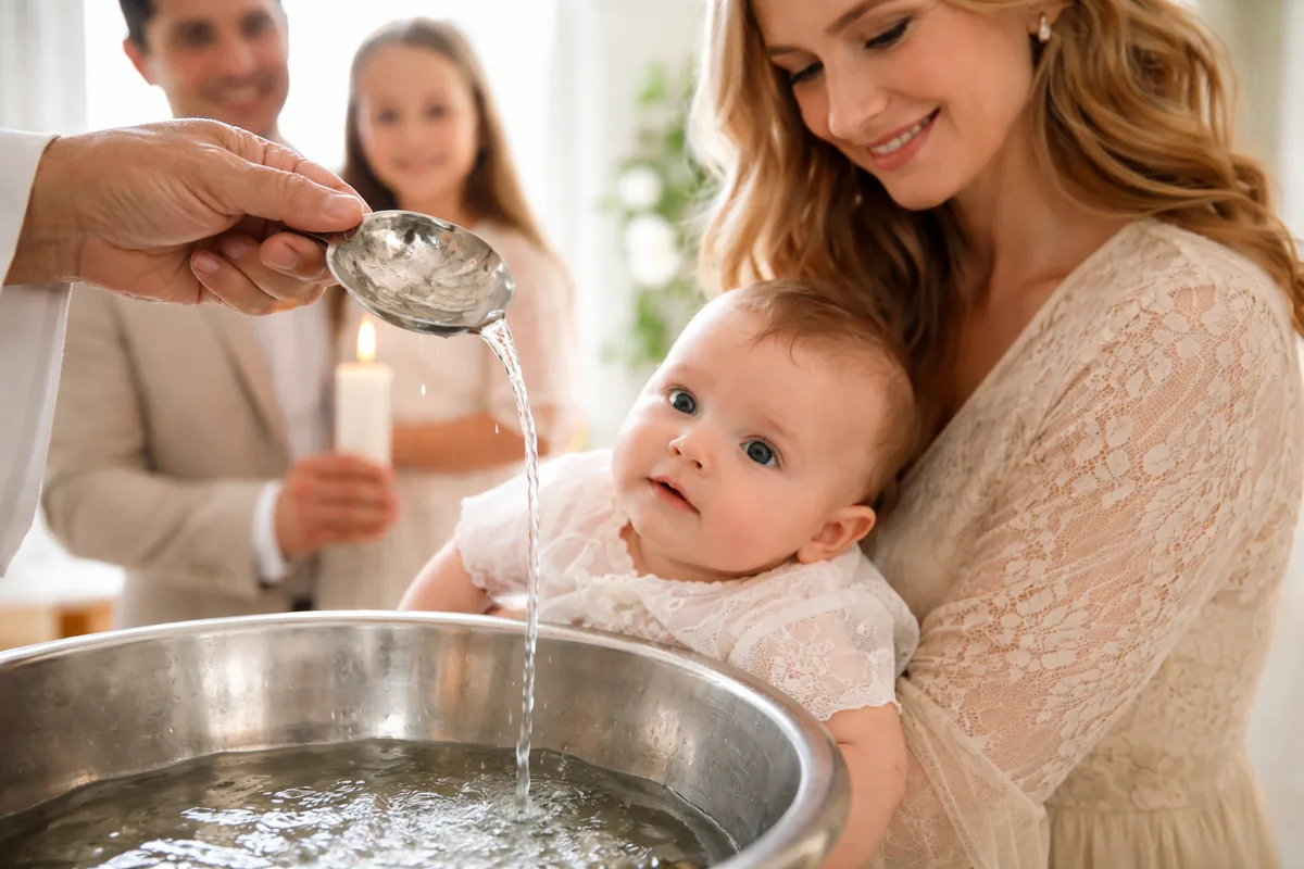 Les traditions autour des baptêmes dans la famille