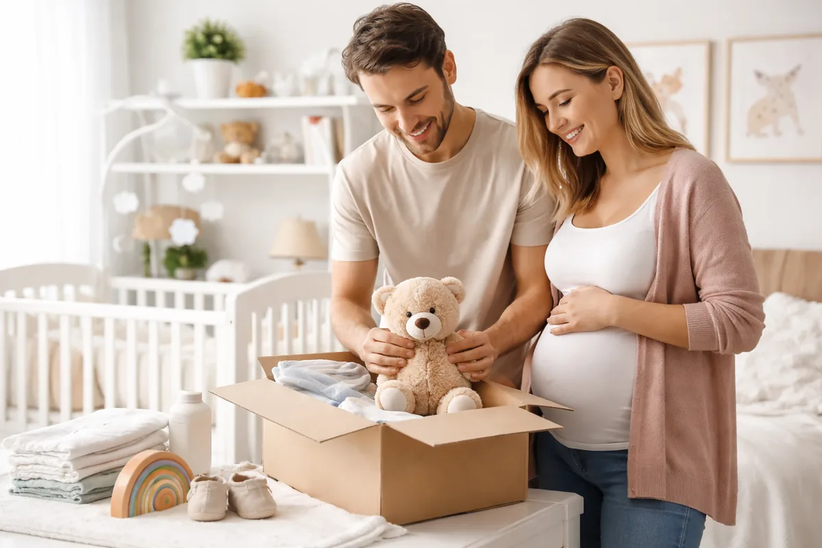 Comment préparer l'arrivée d'un bébé dans la famille